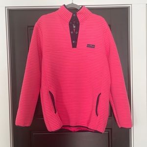 EUC Simply Southern Pink Pullover Women’s XL